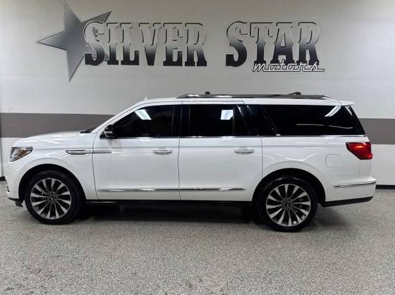 LINCOLN NAVIGATOR L 2020 5LMJJ3LT7LEL02376 image